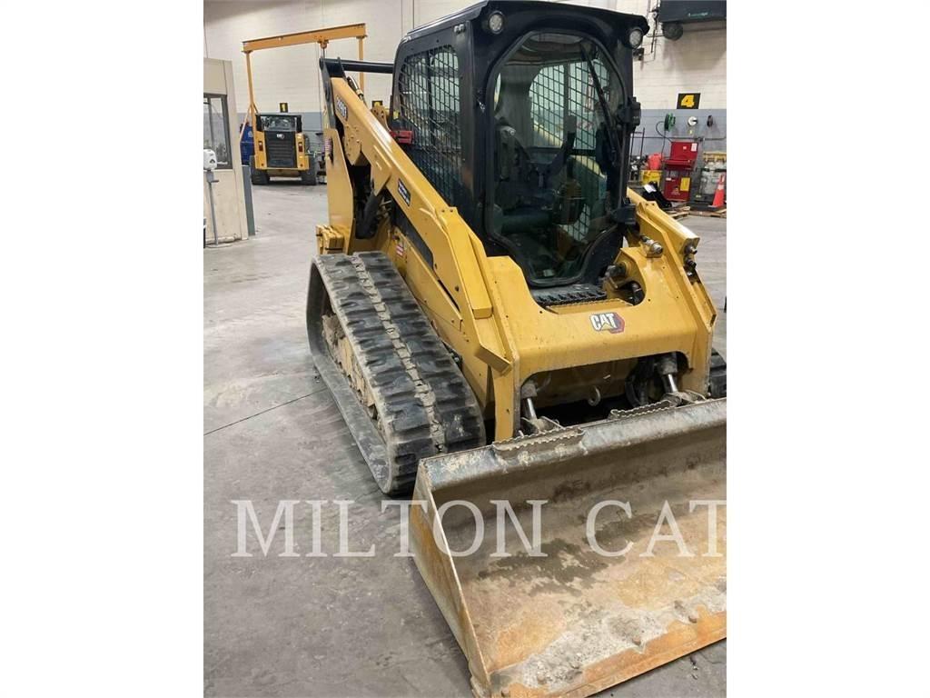 CAT 289D3 Utovarivači gusjeničari