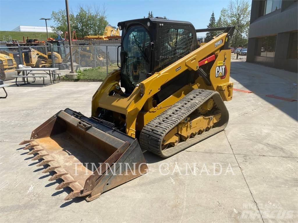 CAT 289D3 Utovarivači gusjeničari