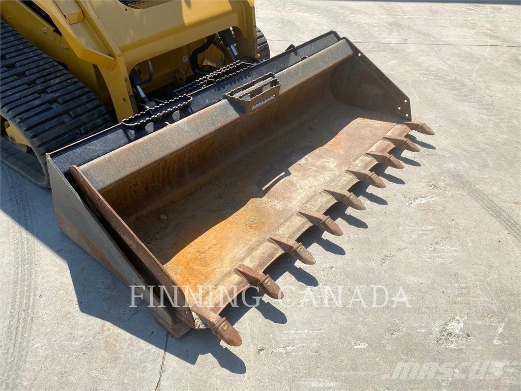 CAT 289D3 Utovarivači gusjeničari