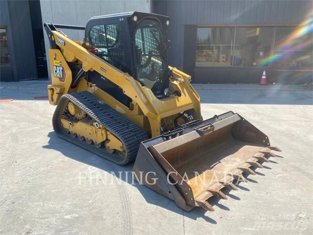 CAT 289D3 Utovarivači gusjeničari