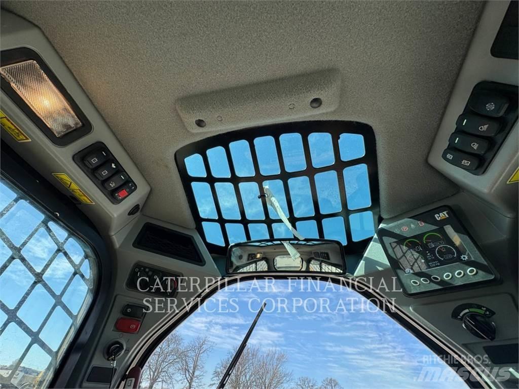 CAT 289D3 Utovarivači gusjeničari