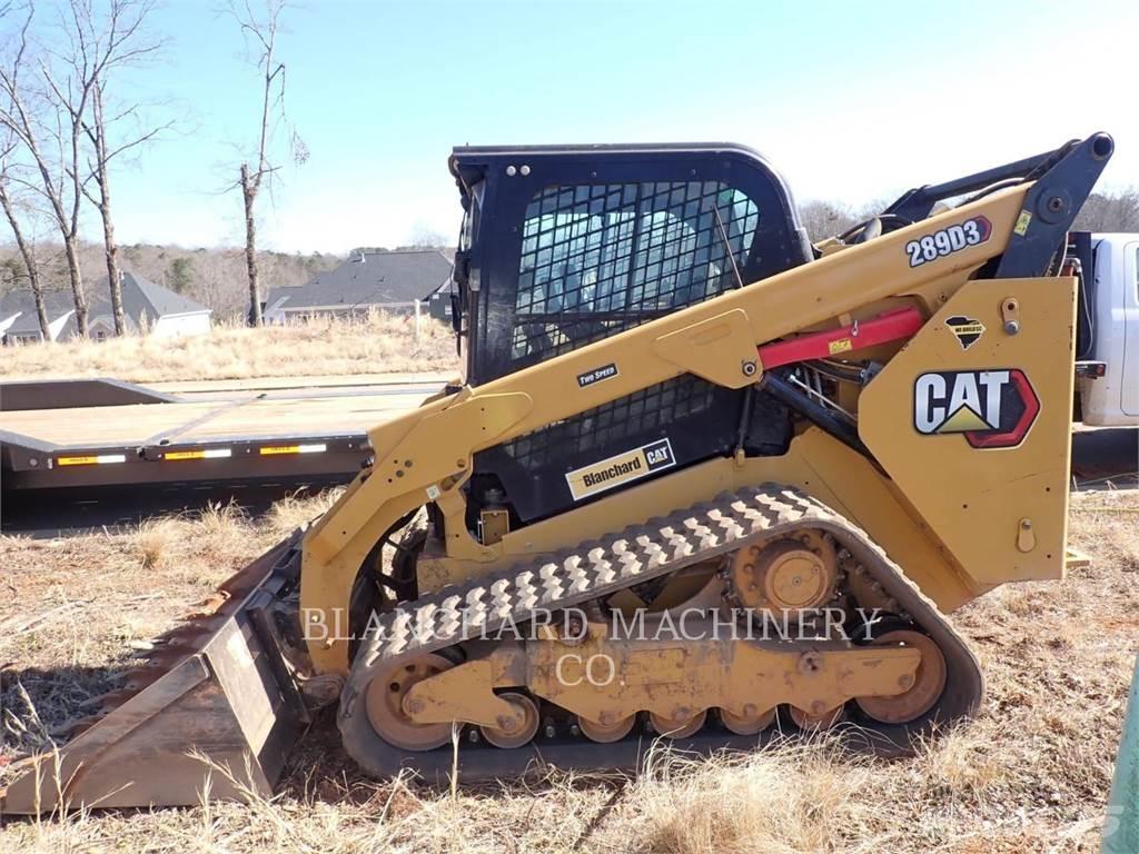 CAT 289D3 Utovarivači gusjeničari