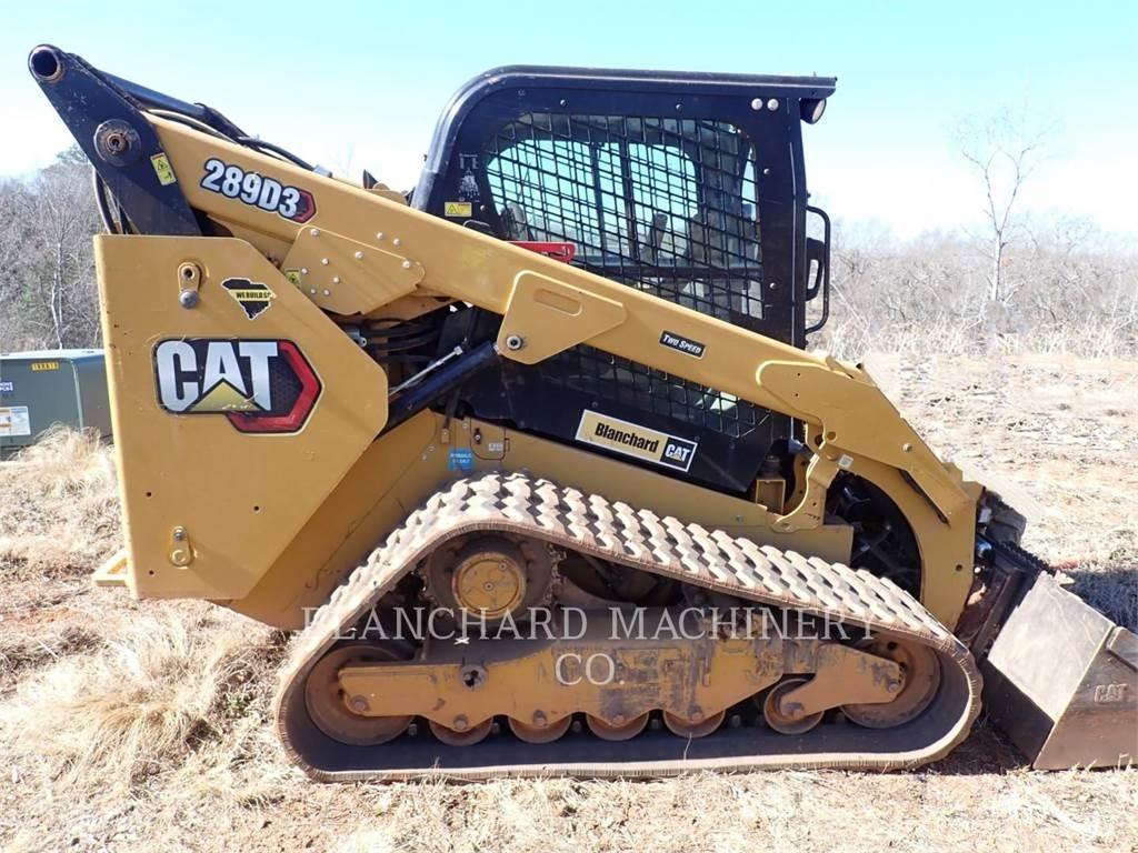 CAT 289D3 Utovarivači gusjeničari