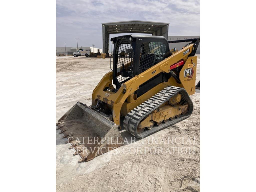 CAT 289D3 Utovarivači gusjeničari