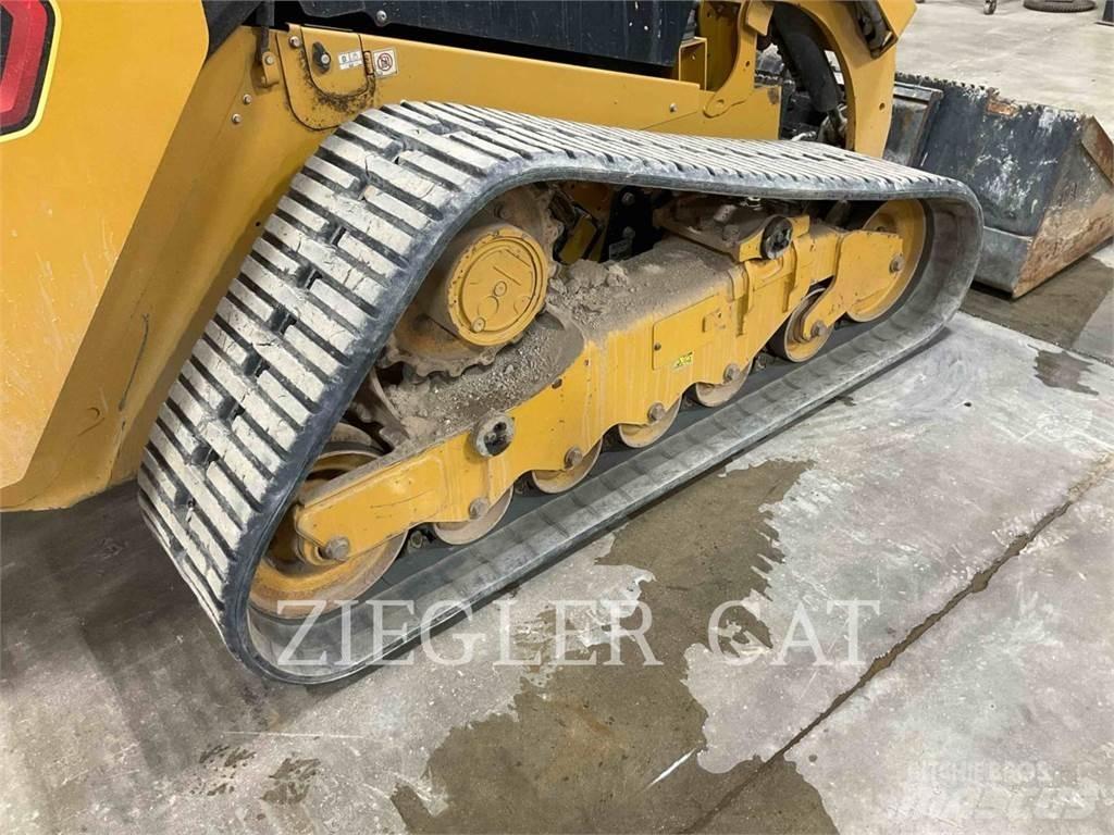 CAT 289D3 Utovarivači gusjeničari