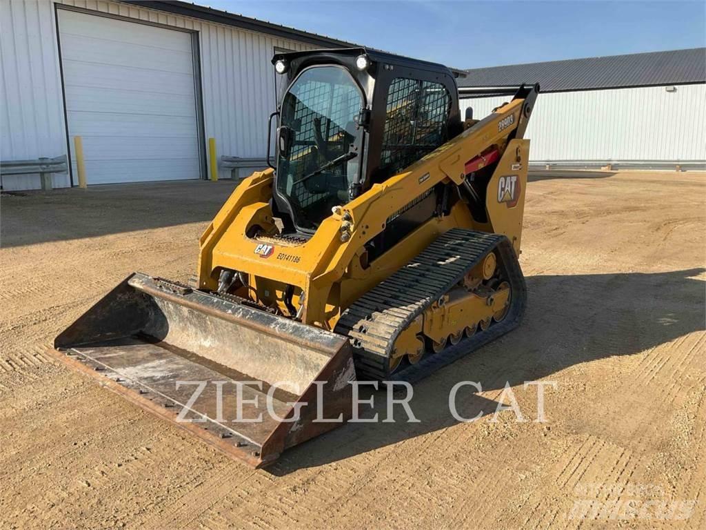 CAT 289D3 Utovarivači gusjeničari