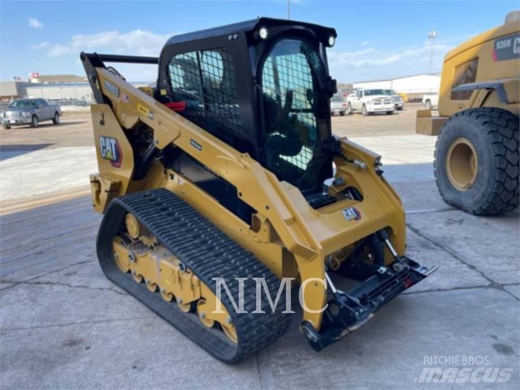 CAT 289D3 Utovarivači gusjeničari