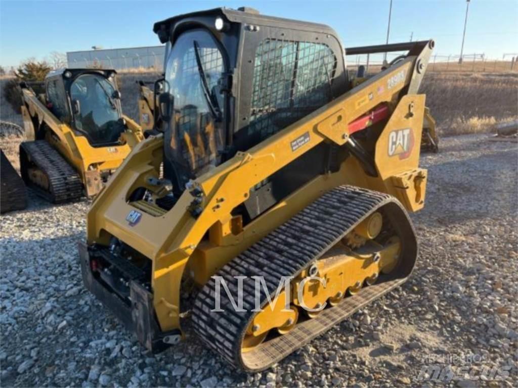 CAT 289D3 Utovarivači gusjeničari