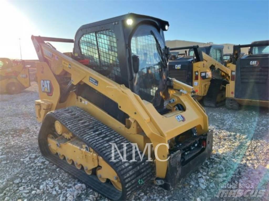 CAT 289D3 Utovarivači gusjeničari