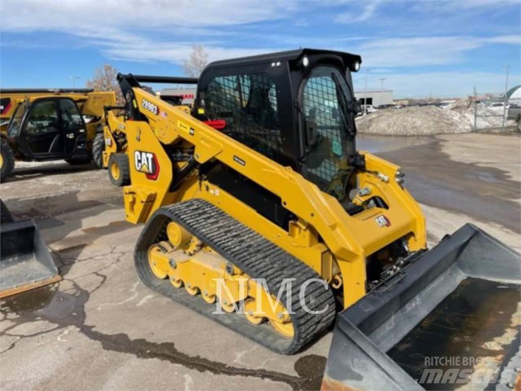 CAT 289D3 Utovarivači gusjeničari