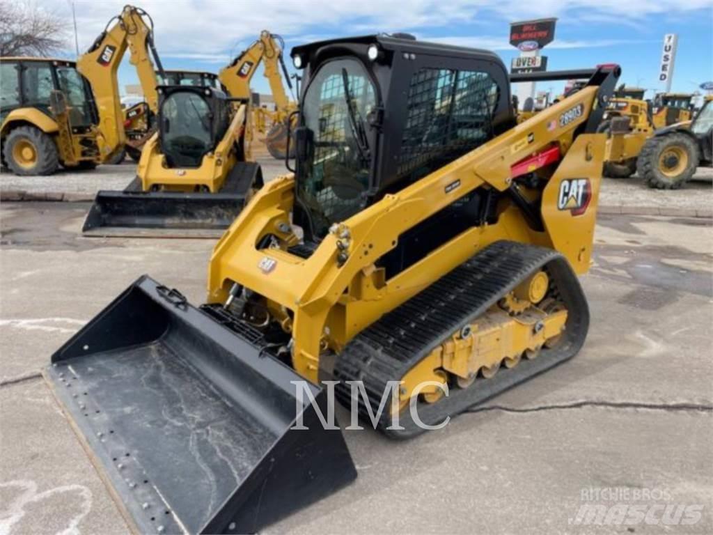 CAT 289D3 Utovarivači gusjeničari