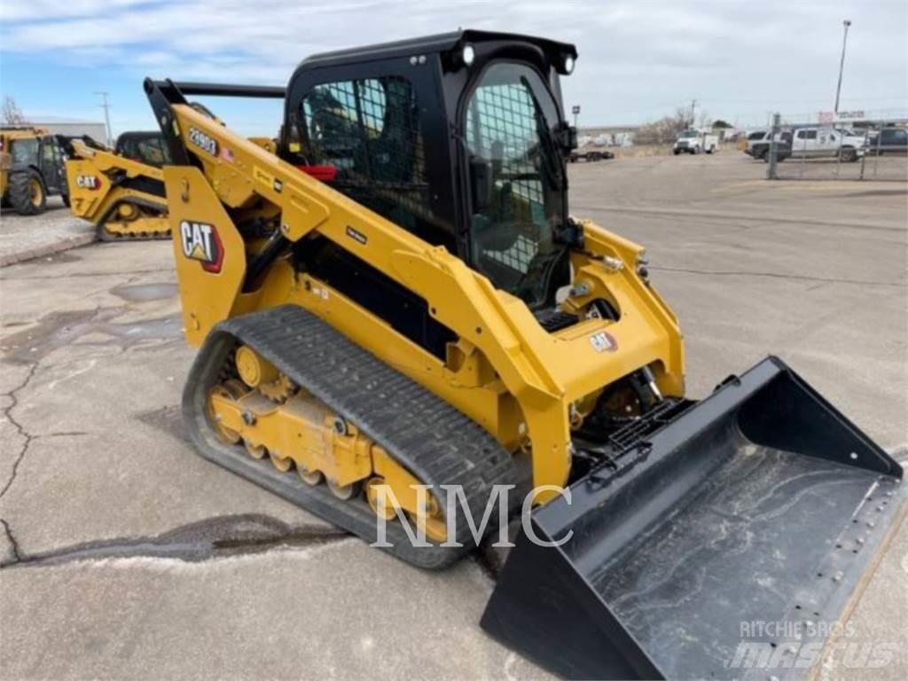 CAT 289D3 Utovarivači gusjeničari