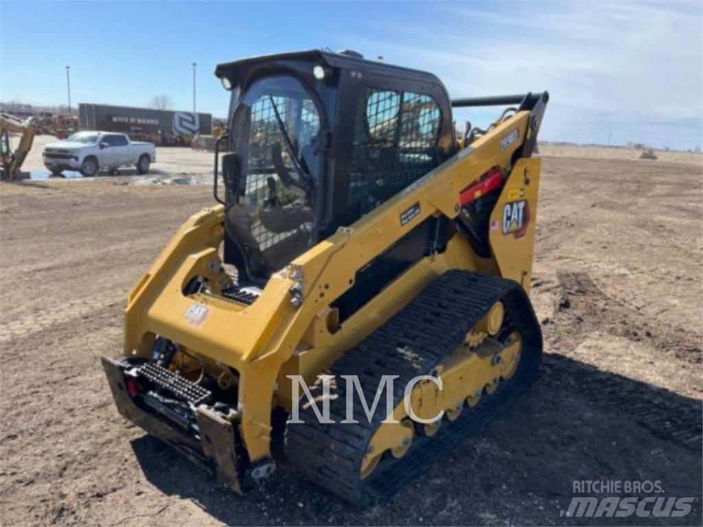 CAT 289D3 Utovarivači gusjeničari