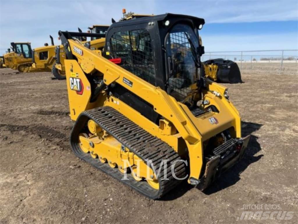 CAT 289D3 Utovarivači gusjeničari