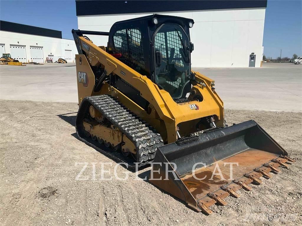 CAT 289D3 Utovarivači gusjeničari