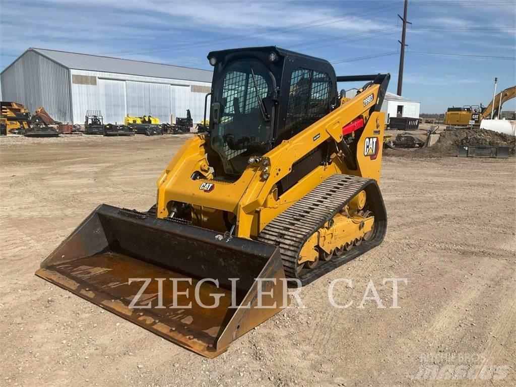 CAT 289D3 Utovarivači gusjeničari