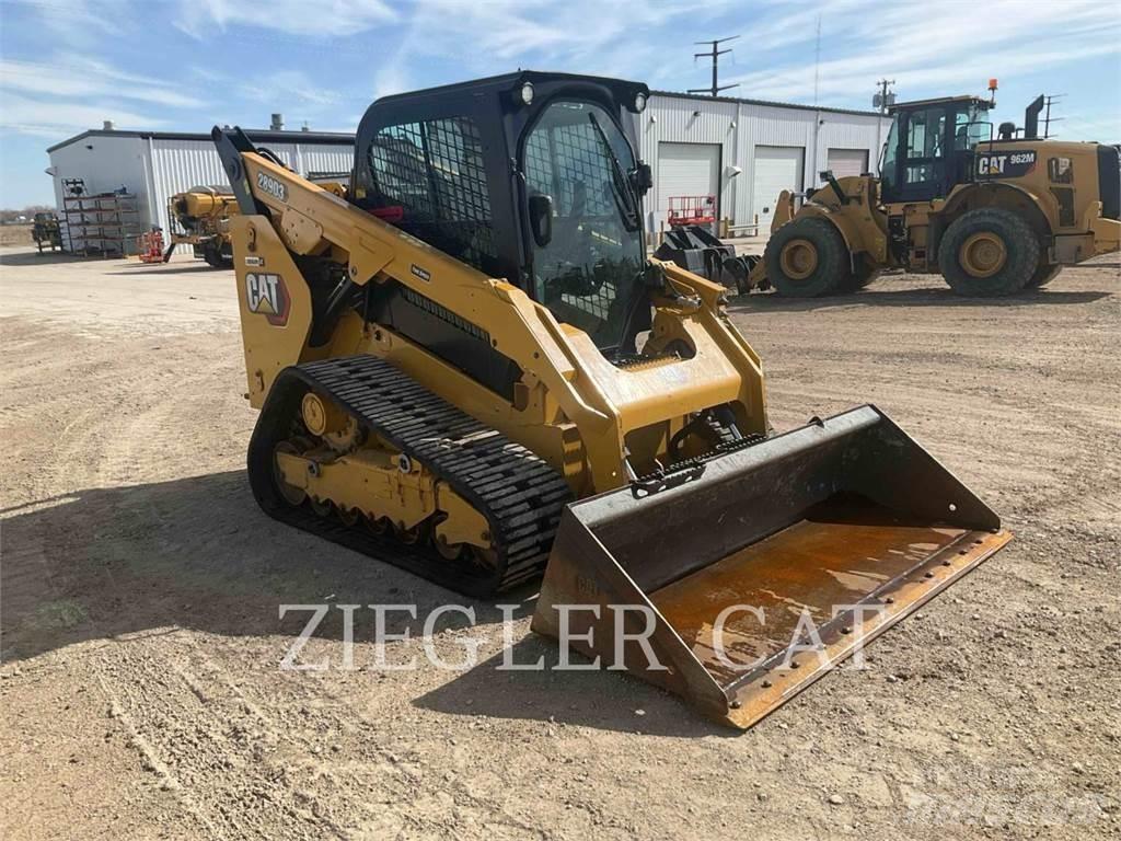 CAT 289D3 Utovarivači gusjeničari