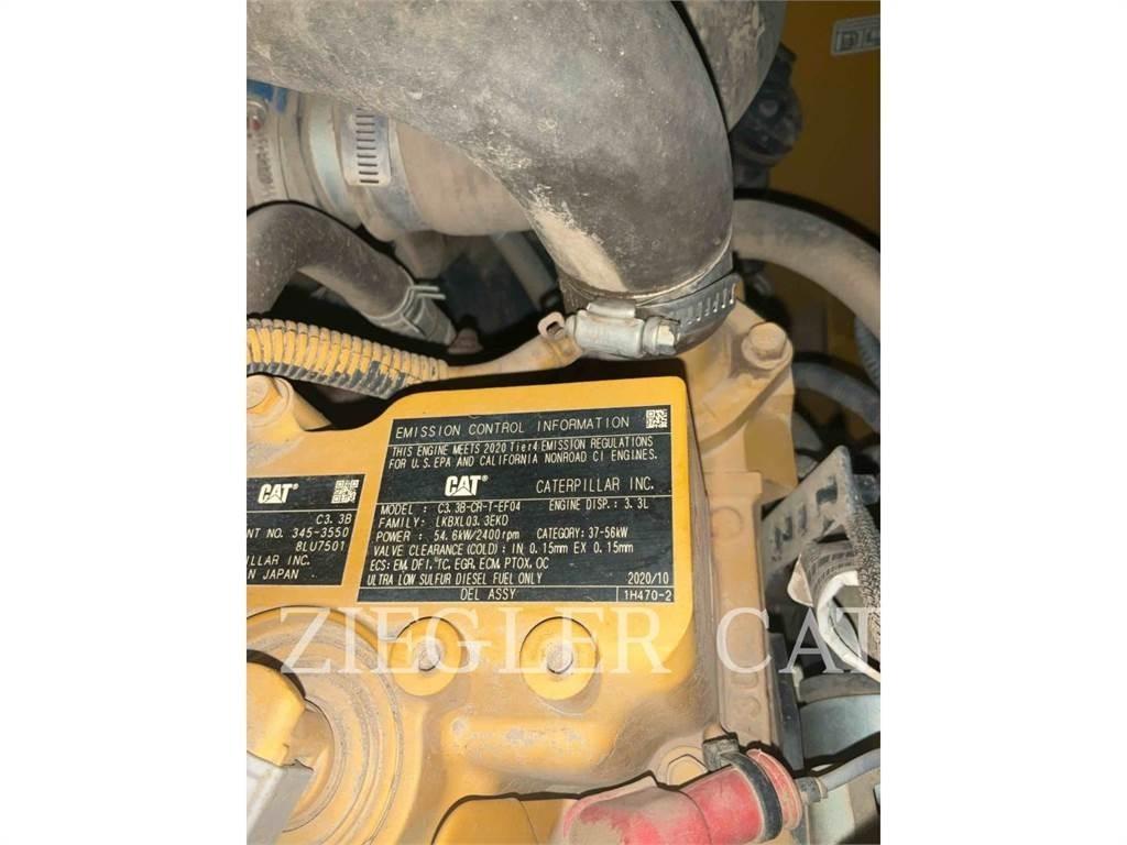 CAT 289D3 Utovarivači gusjeničari