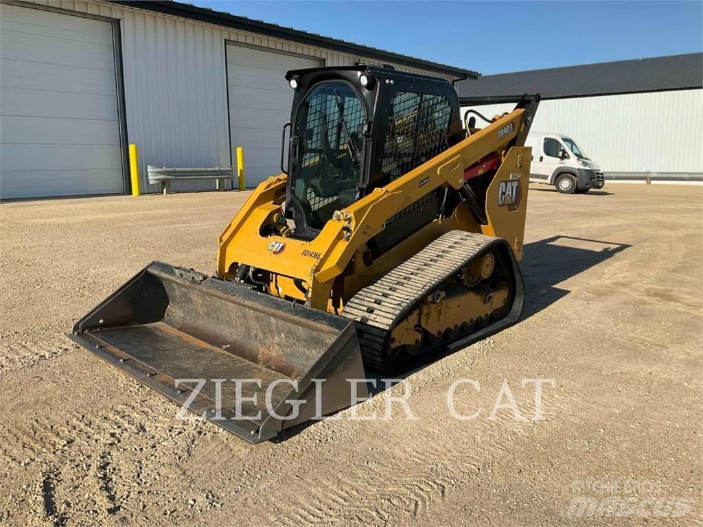 CAT 289D3 Utovarivači gusjeničari