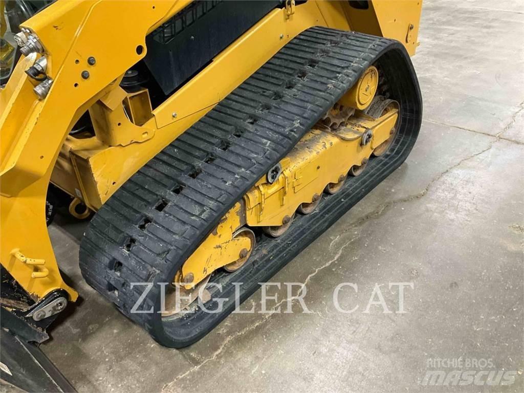 CAT 289D3 Utovarivači gusjeničari