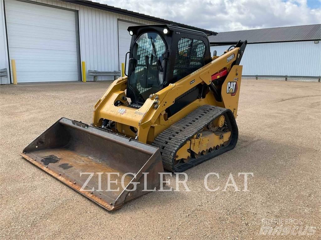 CAT 289D3 Utovarivači gusjeničari