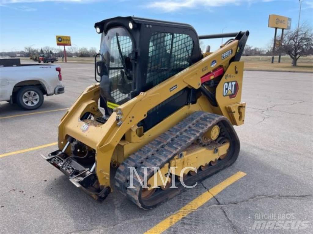 CAT 289D3 Utovarivači gusjeničari