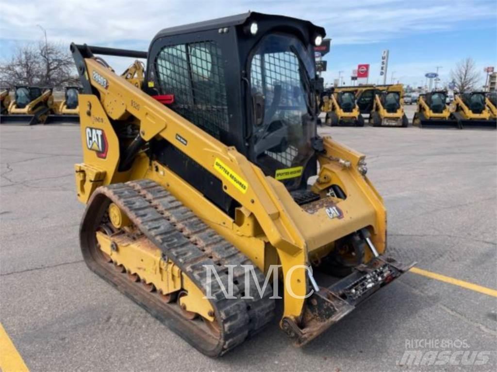 CAT 289D3 Utovarivači gusjeničari