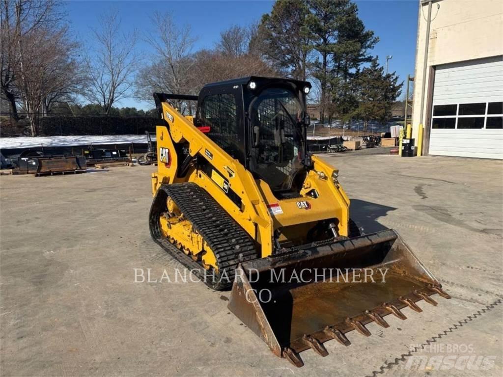 CAT 289D3 Utovarivači gusjeničari