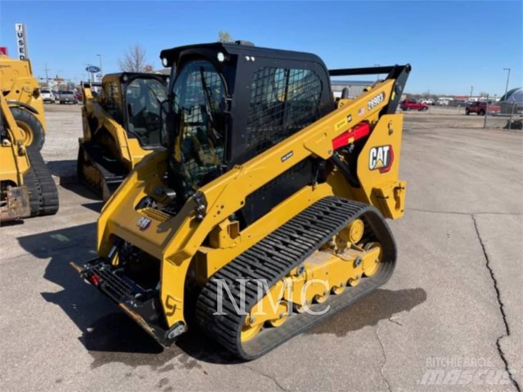 CAT 289D3 Utovarivači gusjeničari