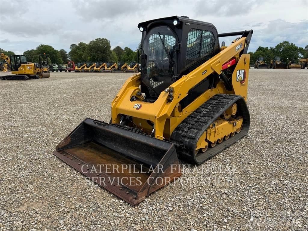 CAT 289D3 Utovarivači gusjeničari