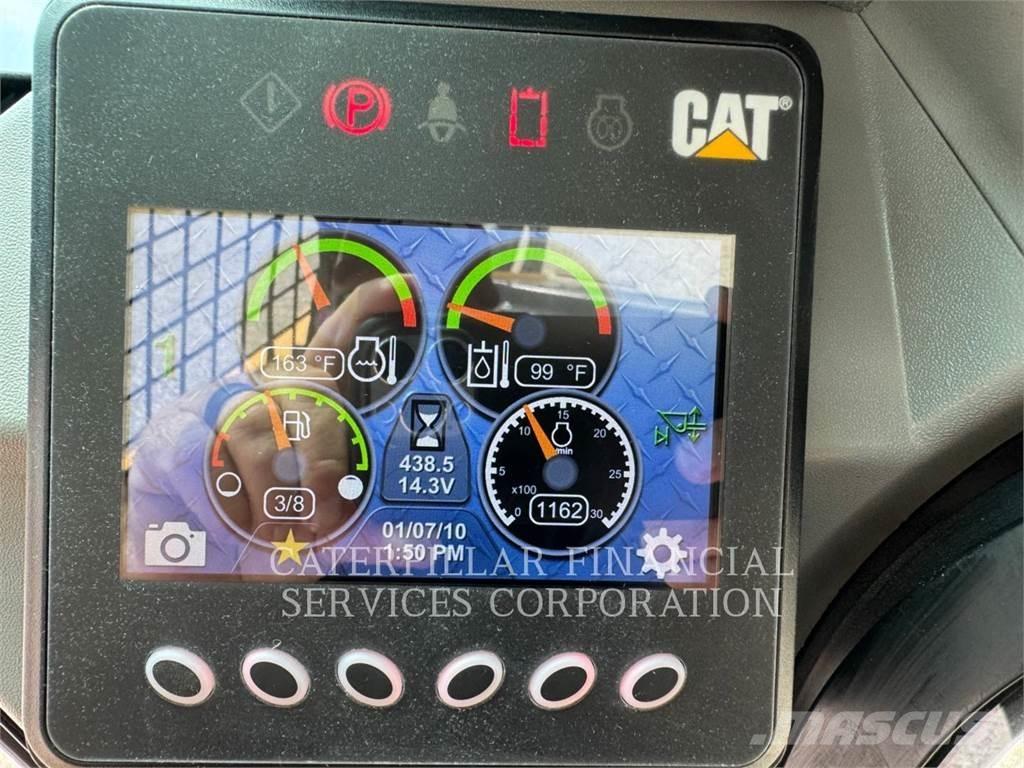 CAT 289D3 Utovarivači gusjeničari