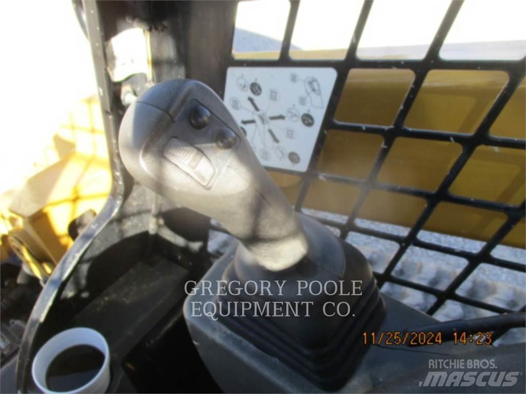 CAT 289D3 Utovarivači gusjeničari
