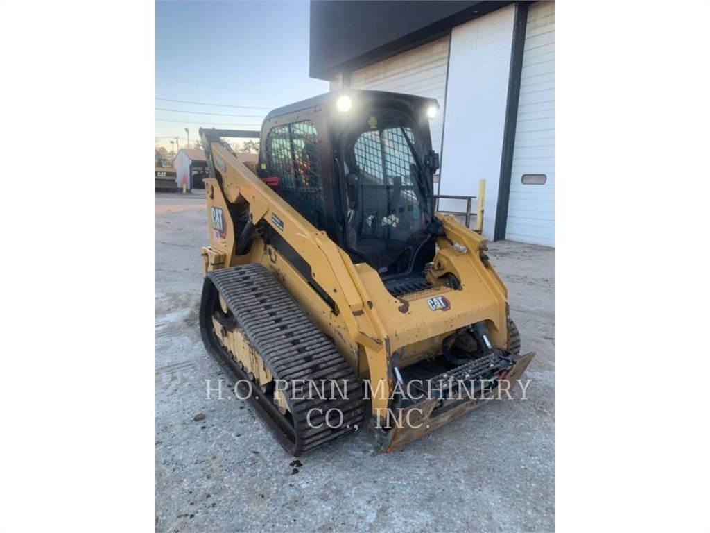 CAT 289D3 Utovarivači gusjeničari