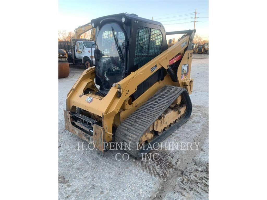 CAT 289D3 Utovarivači gusjeničari