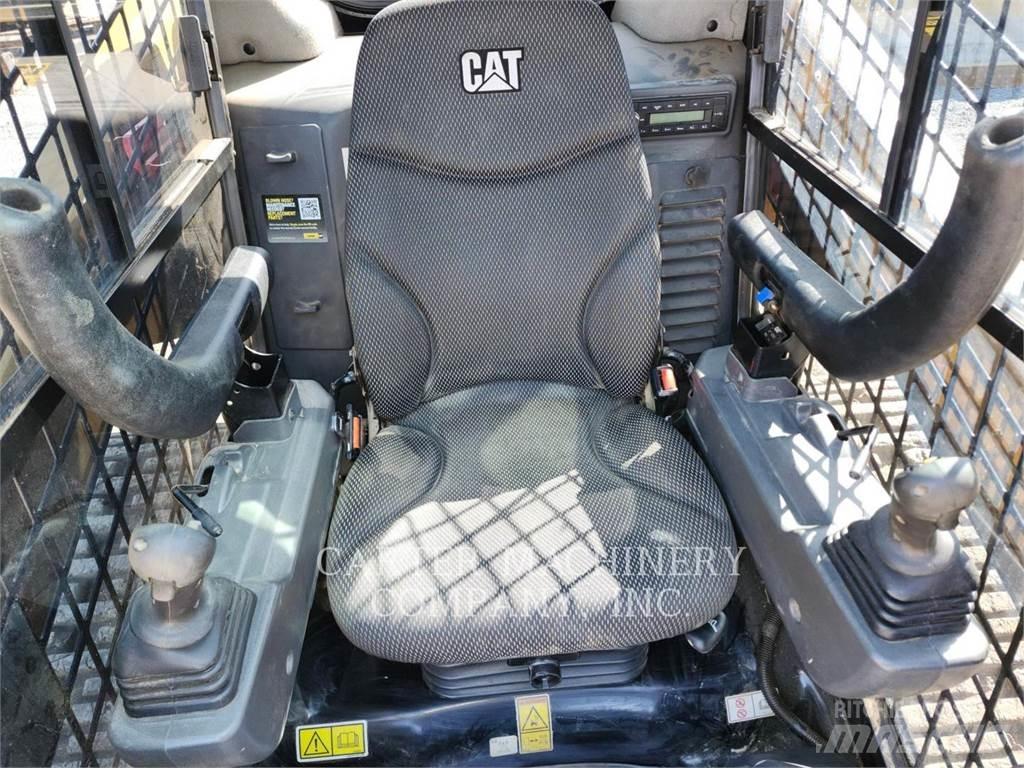 CAT 289D3 Skid steer mini utovarivači