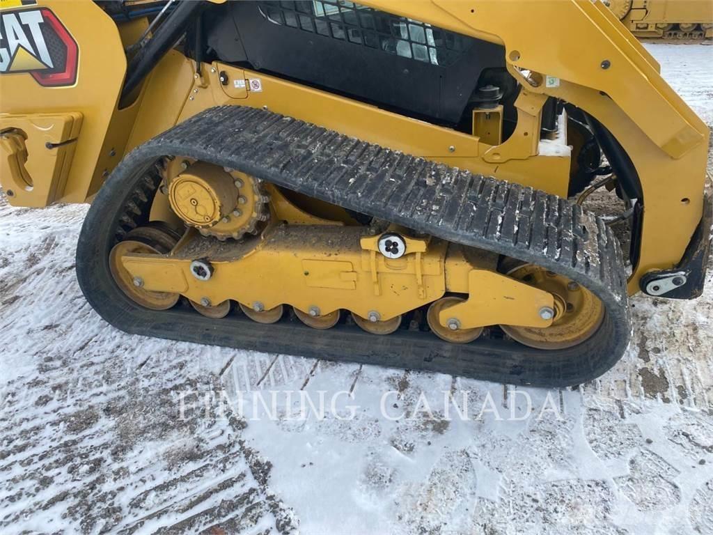 CAT 289D3 Utovarivači gusjeničari