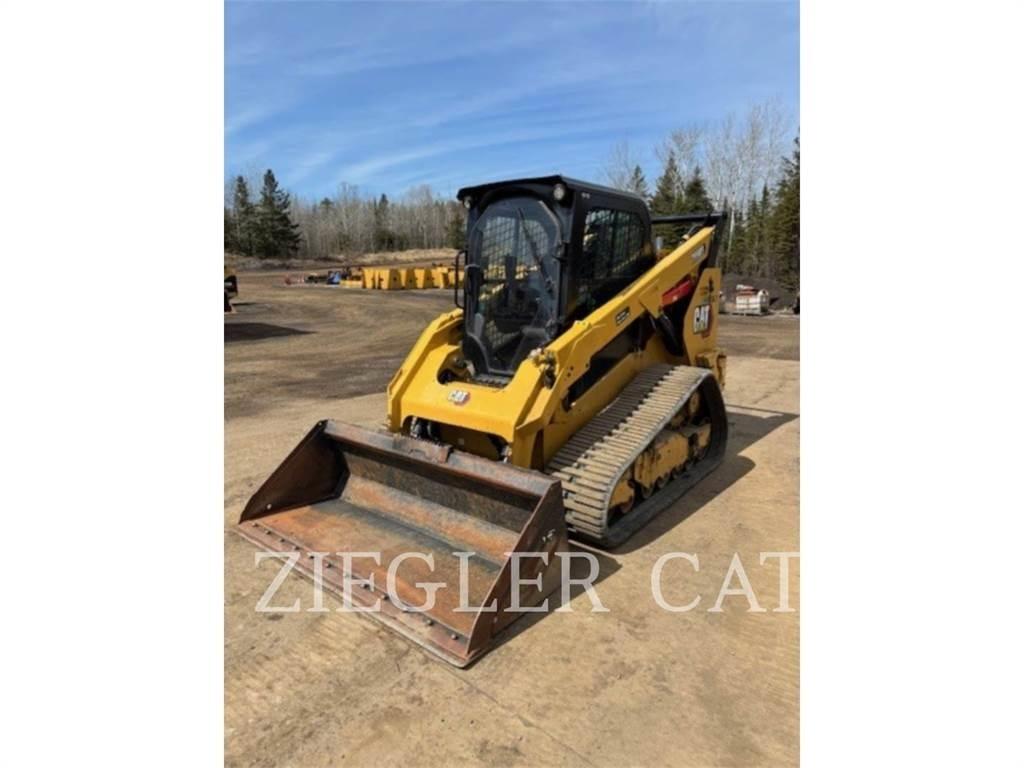 CAT 289D3 Utovarivači gusjeničari