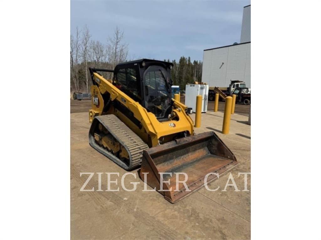 CAT 289D3 Utovarivači gusjeničari