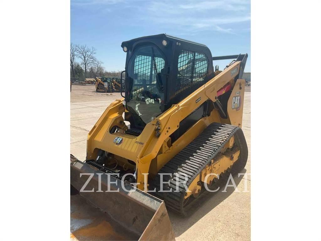 CAT 289D3 Utovarivači gusjeničari