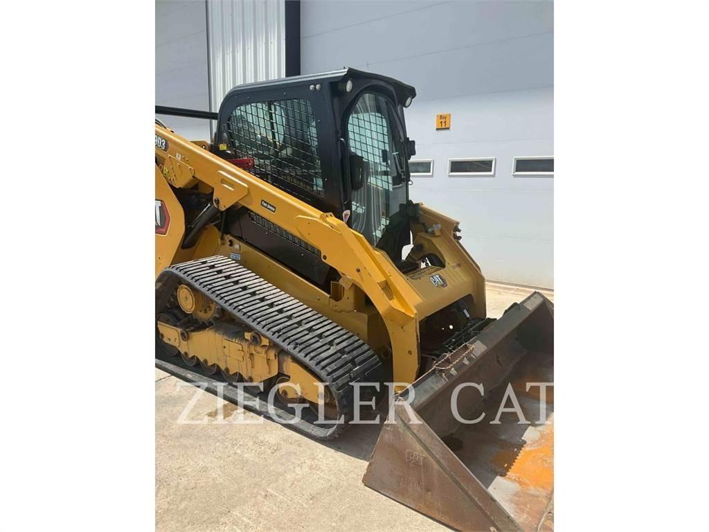 CAT 289D3 Utovarivači gusjeničari