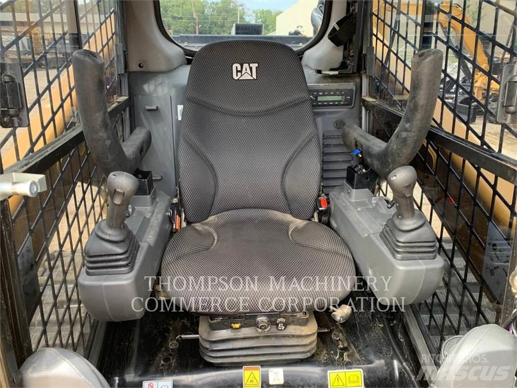 CAT 289D3 Utovarivači gusjeničari