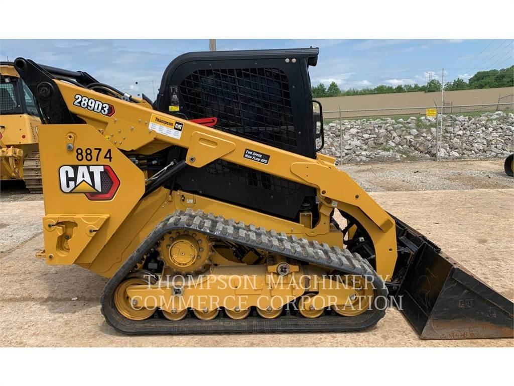 CAT 289D3 Utovarivači gusjeničari