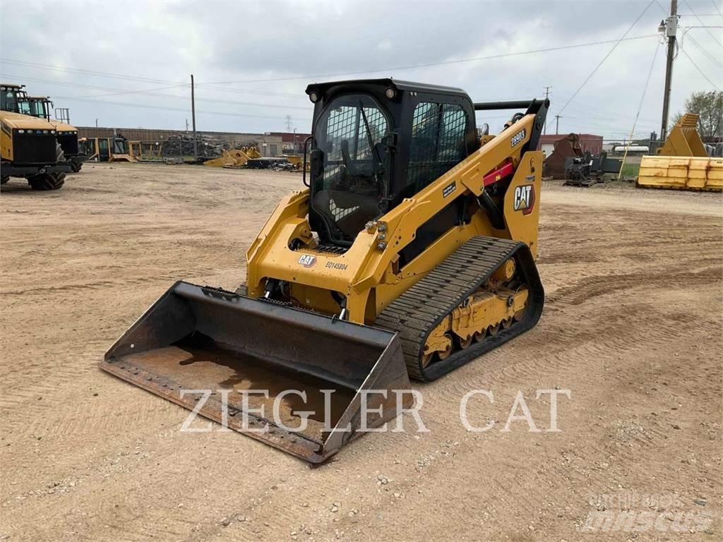 CAT 289D3 Utovarivači gusjeničari