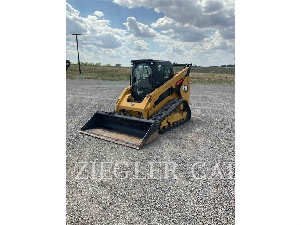 CAT 289D3 Utovarivači gusjeničari