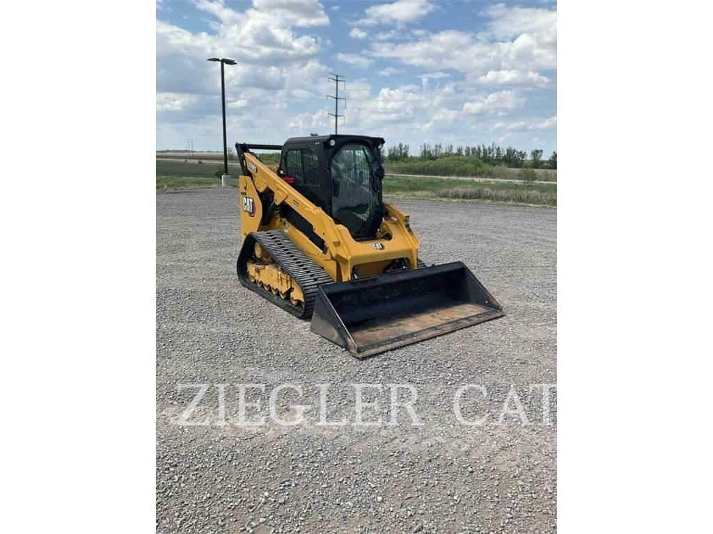 CAT 289D3 Utovarivači gusjeničari