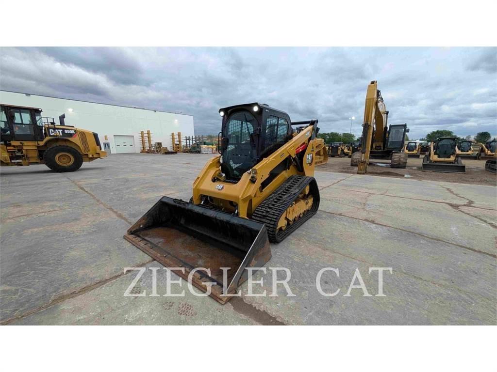 CAT 289D3 Utovarivači gusjeničari