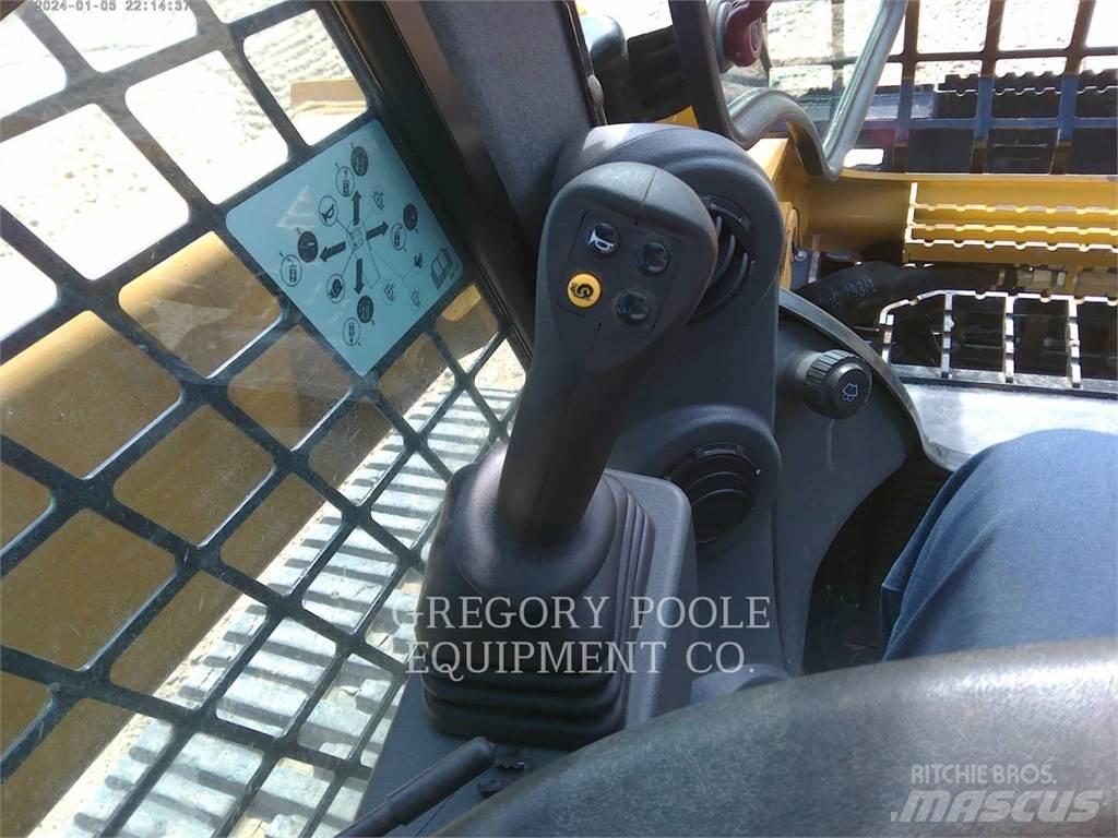 CAT 289D3 Utovarivači gusjeničari