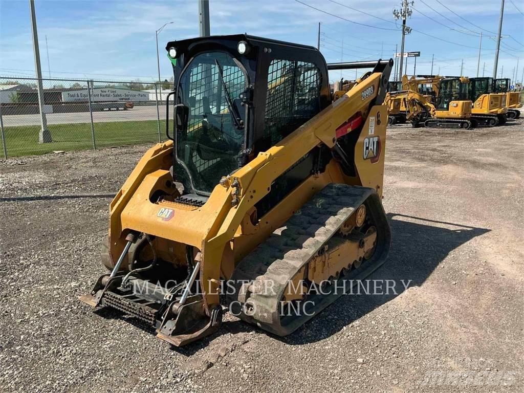 CAT 289D3 Utovarivači gusjeničari