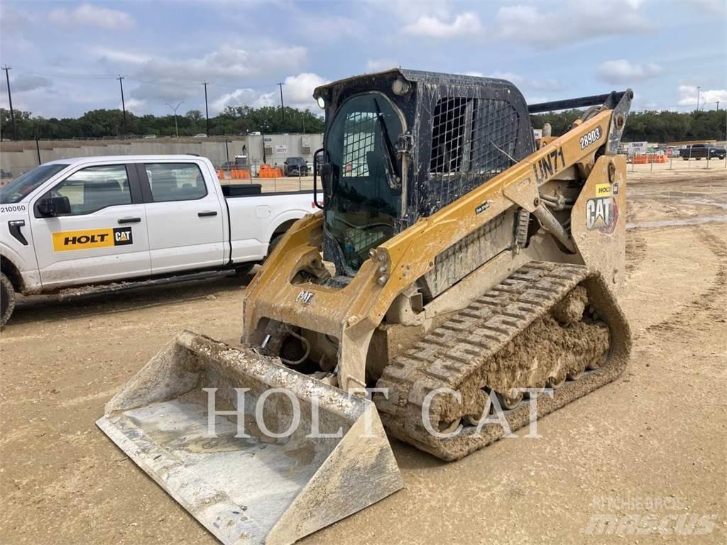CAT 289D3 Utovarivači gusjeničari