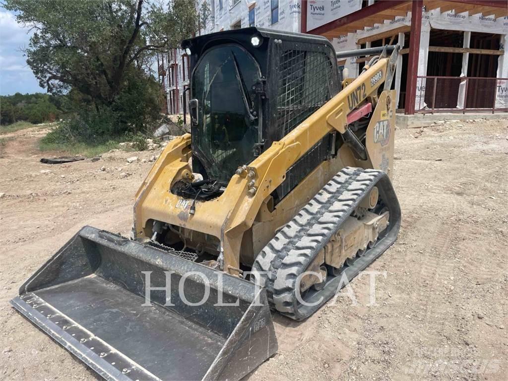 CAT 289D3 Utovarivači gusjeničari